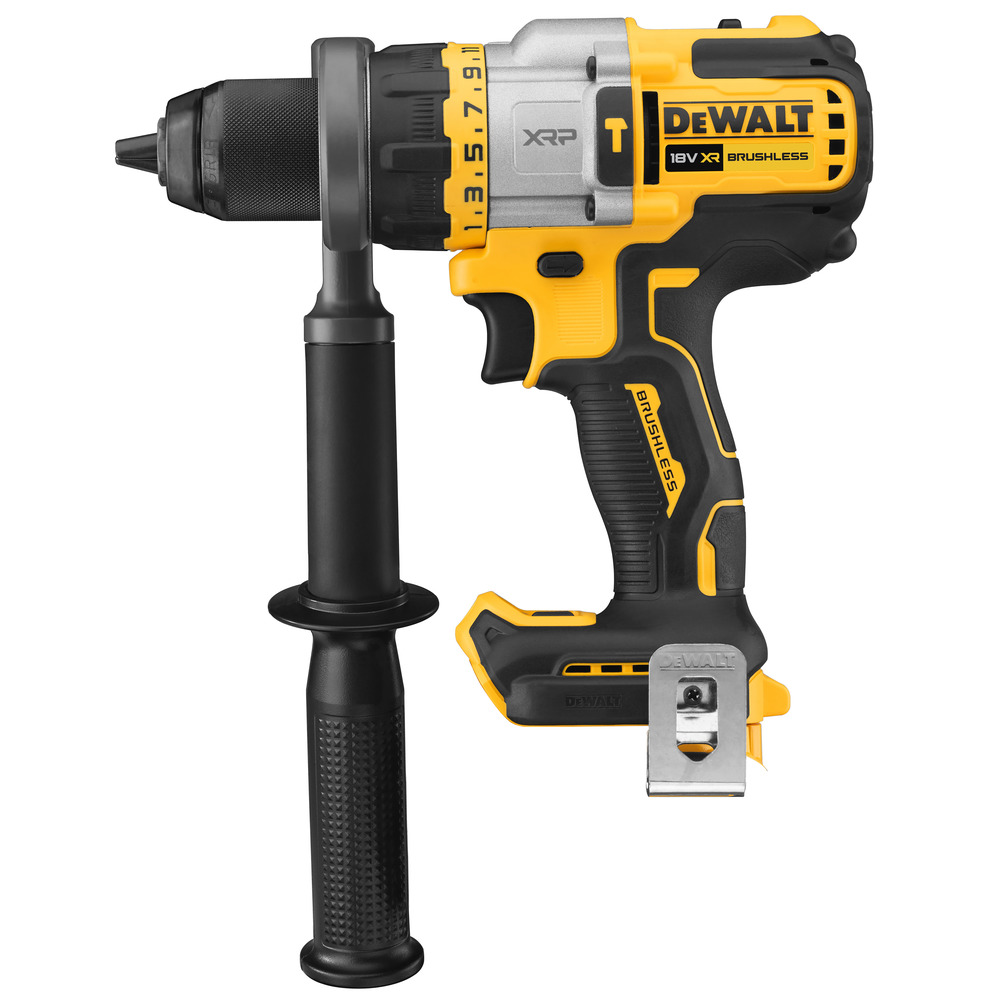 18v XR Flexvolt Advantage XRP Schroef-/Klopboormachine in TSTAK Koffer