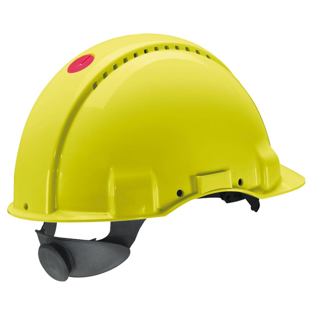 3M Peltor G3000 Veiligheidshelm met Draaiknop