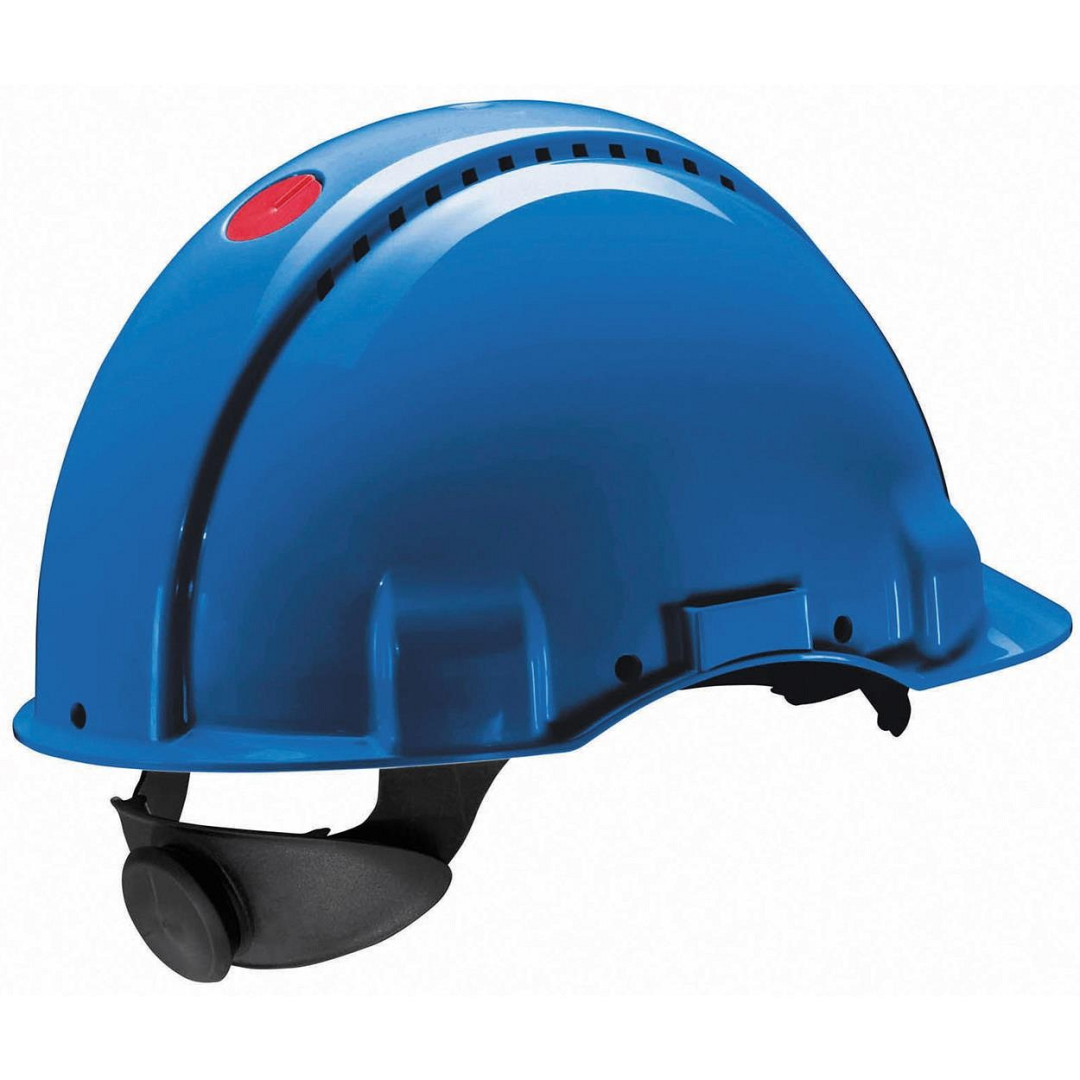 3M Peltor G3000 Veiligheidshelm met Draaiknop