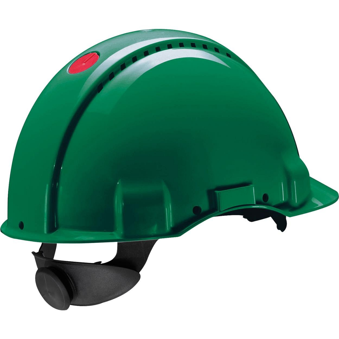 3M Peltor G3000 Veiligheidshelm met Draaiknop