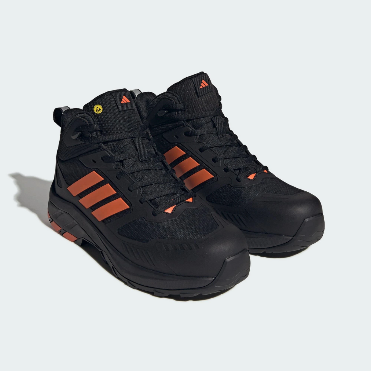 Adidas Pro Work Gradix Werkschoenen Mid ESD S3S