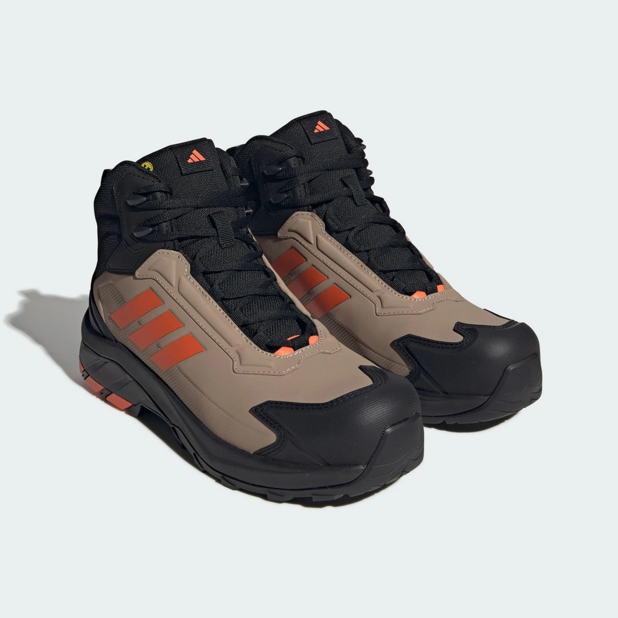 Adidas Pro Work Granor Werkschoenen Mid ESD S3S