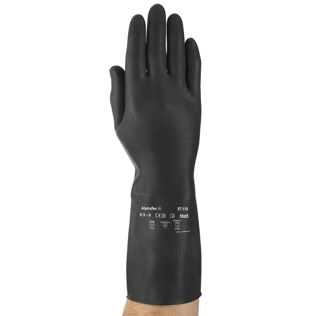 Ansell AlphaTec 87-118 Handschoenen
