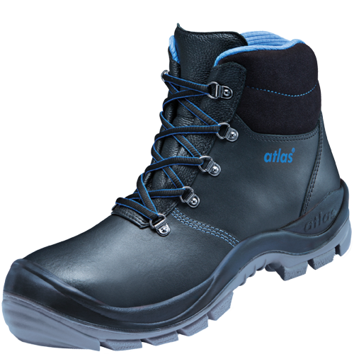 Atlas Duo Bau 730 Werkschoenen S3