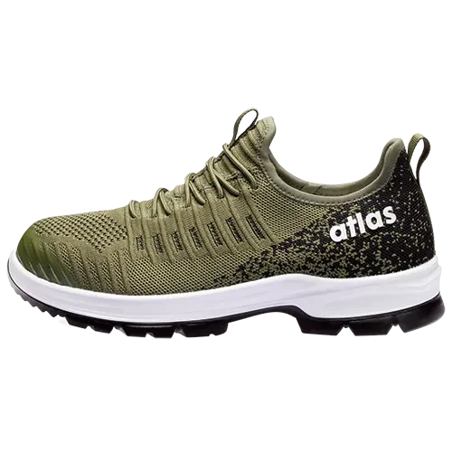 Atlas Fast 14 Green Werkschoenen S1P