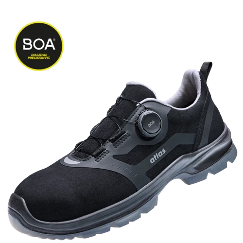 Atlas Flash 6405 BOA Werkschoenen ESD S3