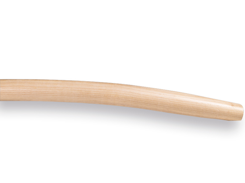 Atlas Schopsteel 95 cm. gebogen.