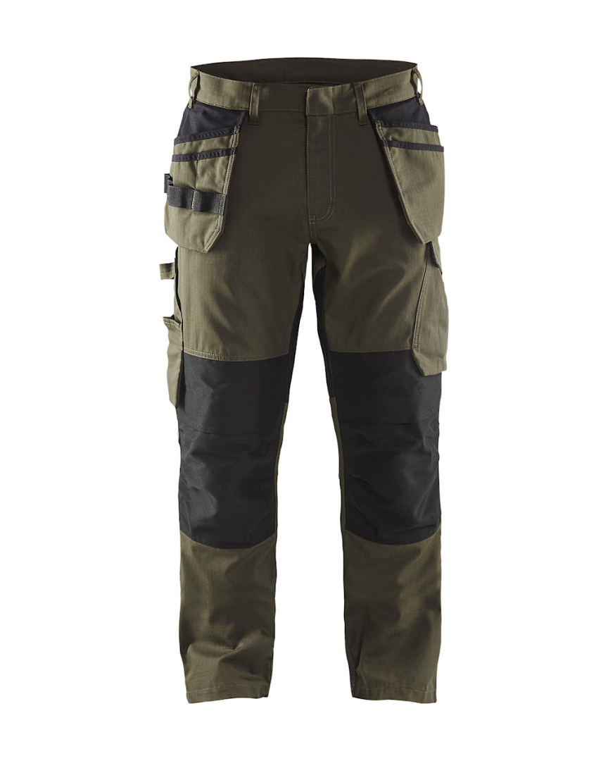 Blaklader 1496 Service Werkbroek met Stretch & Spijkerzakken