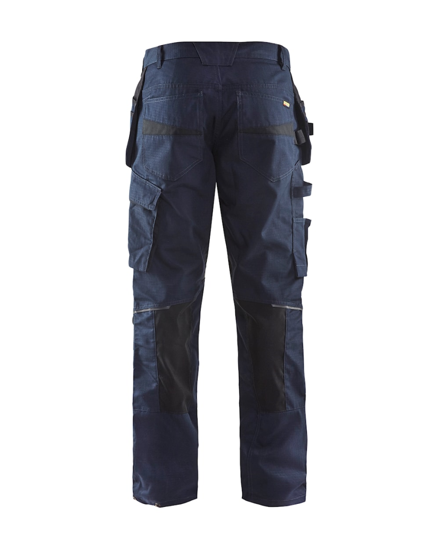 Blaklader 1496 Service Werkbroek met Stretch & Spijkerzakken
