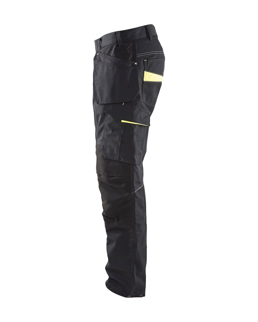 Blaklader 1496 Service Werkbroek met Stretch & Spijkerzakken