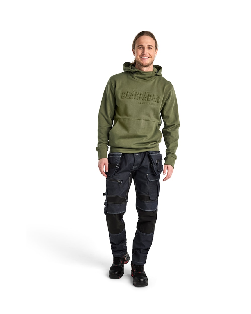 Blaklader 3D Hoodie