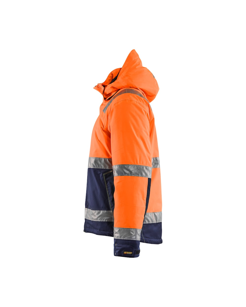 Blaklader 4870 High Vis Winterjas