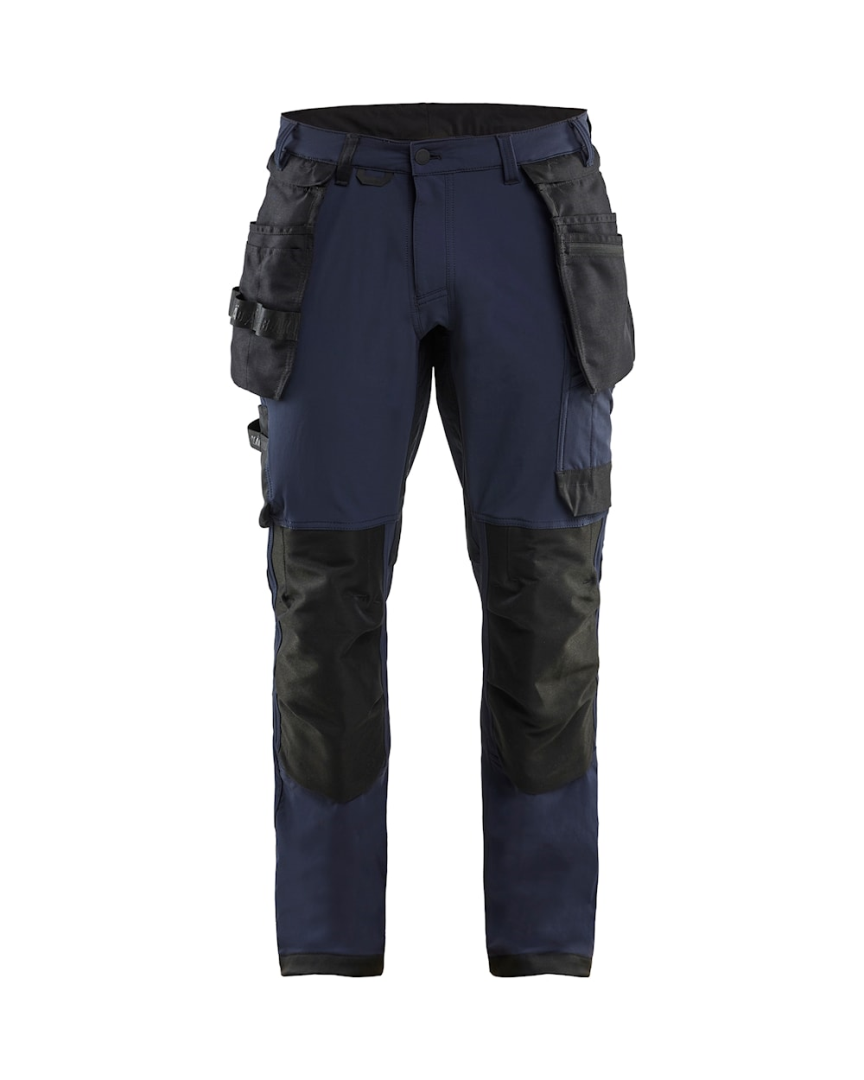 Blaklader Craftsman Trousers 4-way Stretch