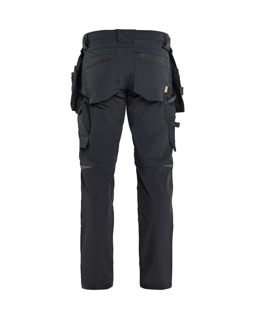 Blaklader Craftsman Trousers 4-way Stretch