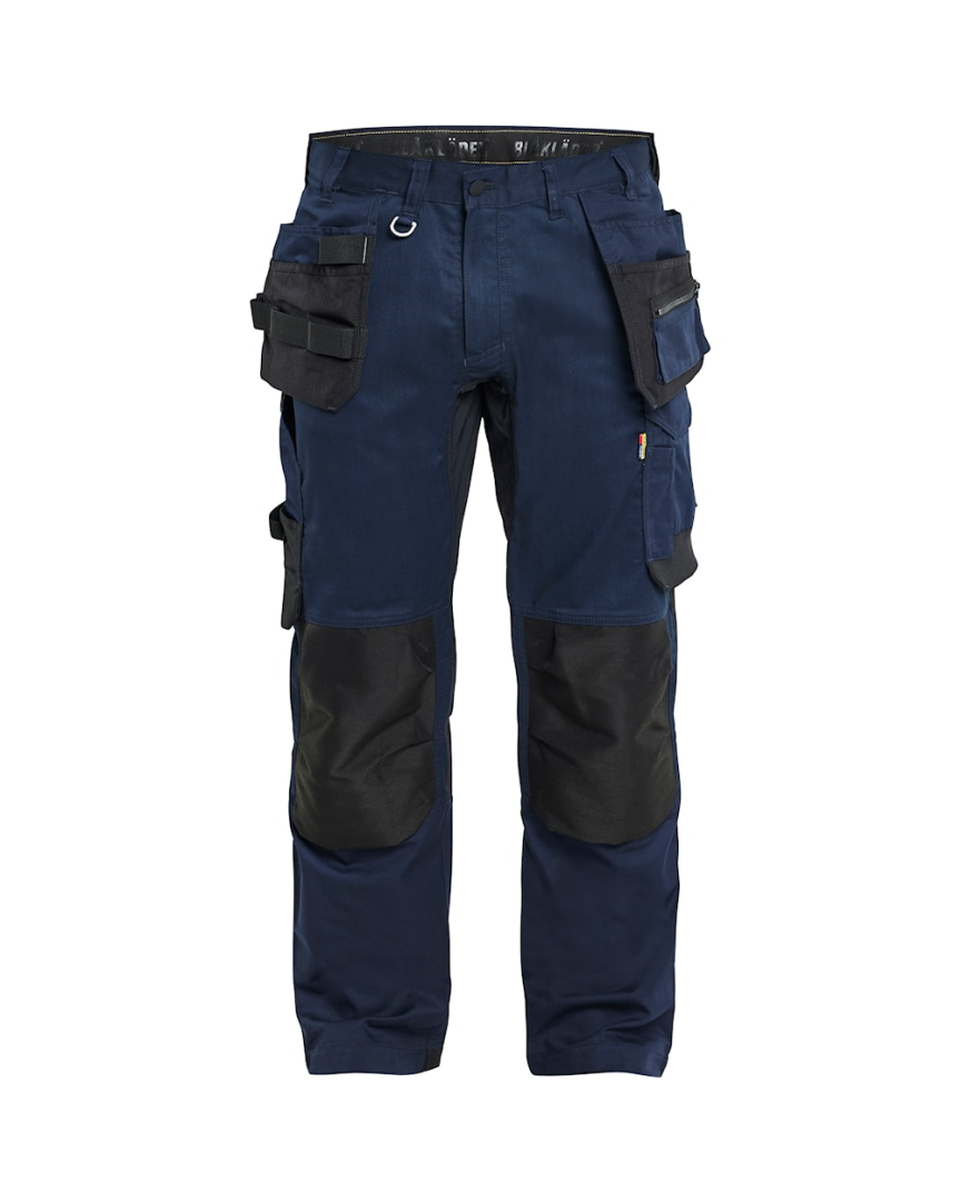 Blaklader Craftsman Werkbroek 2-weg stretch