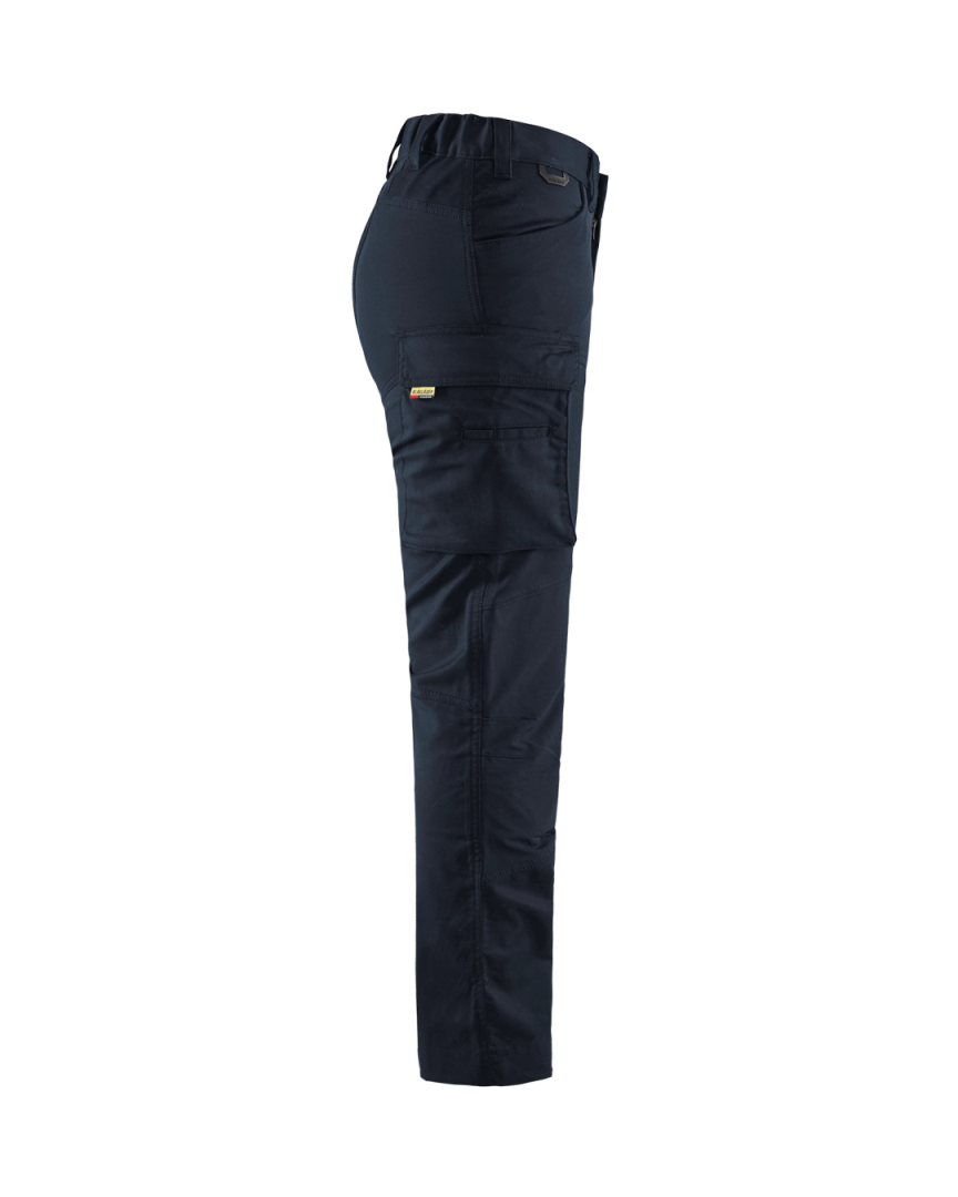 Blaklader Dames Service Stretch Werkbroek