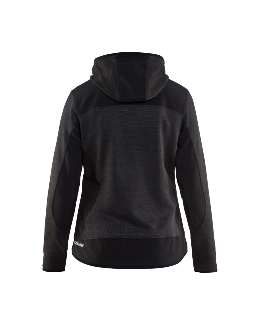 Blaklader Dames Vest met Softshell