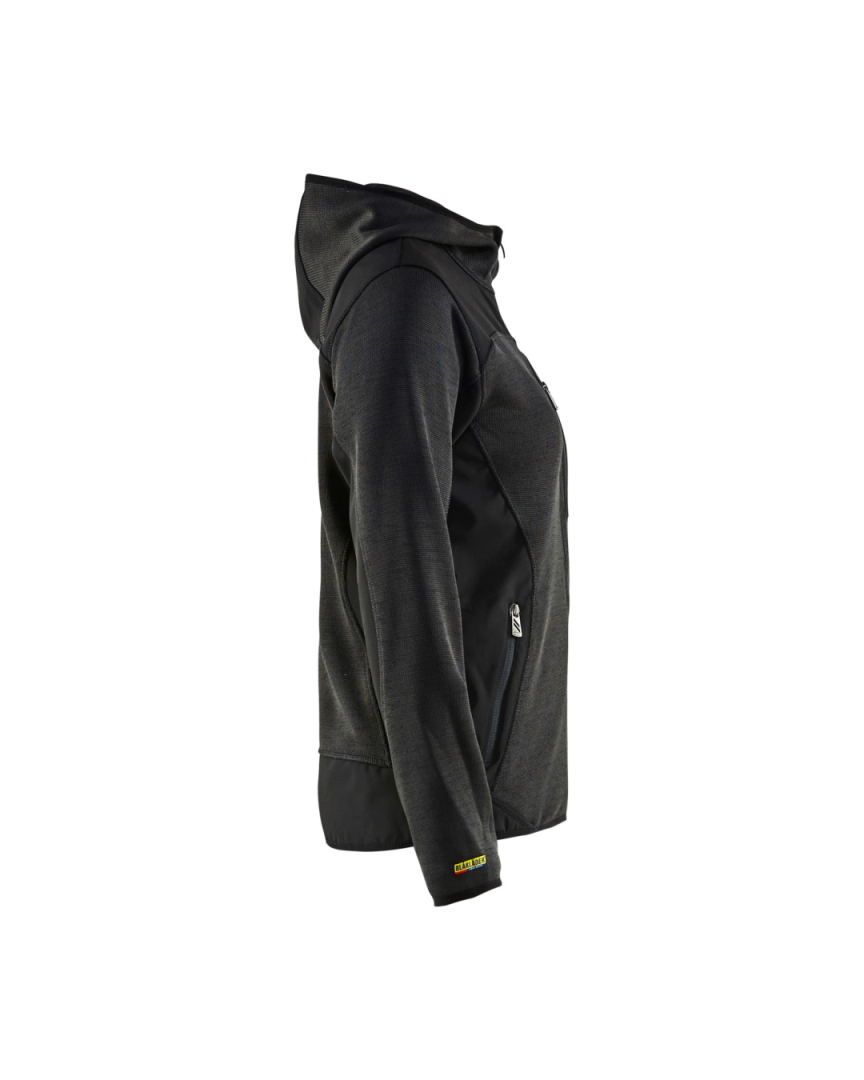 Blaklader Dames Vest met Softshell