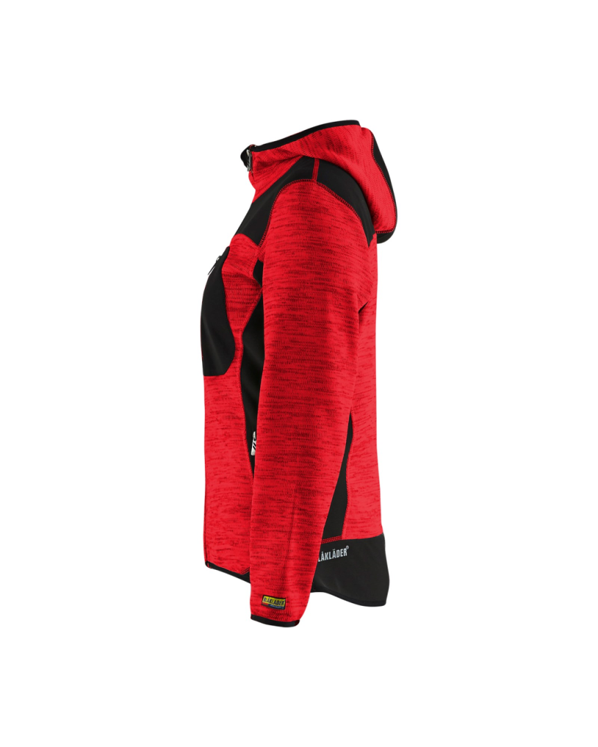 Blaklader Dames Vest met Softshell