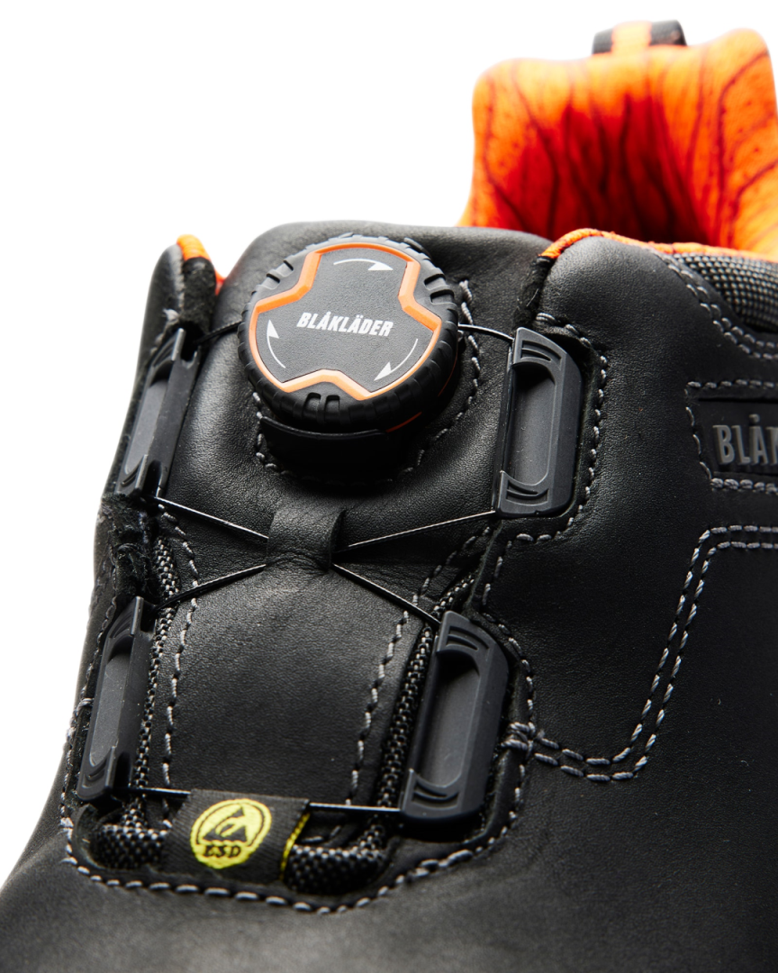 Blaklader Elite Freelock Werkschoenen Low S3