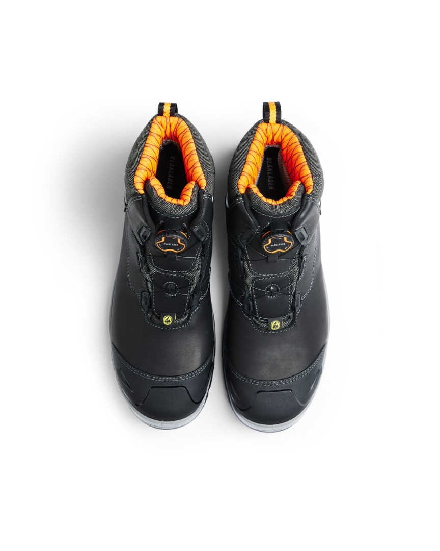 Blaklader Elite Freelock Werkschoenen Mid S3