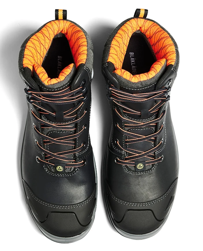 Blaklader ELITE Hoge Laces Werkschoenen S3