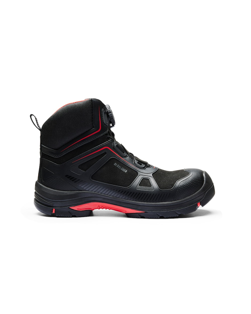 Blaklader Gecko Freelock Werkschoenen ESD S3