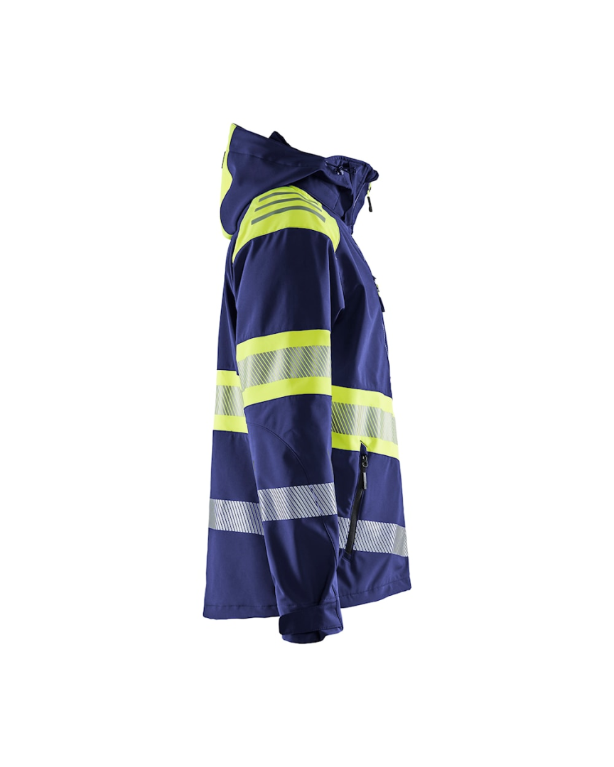 Blaklader Hi-Vis Softshell Jack