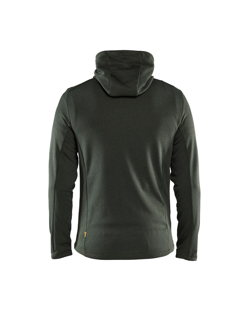 Blaklader Hoodie met Hele Rits