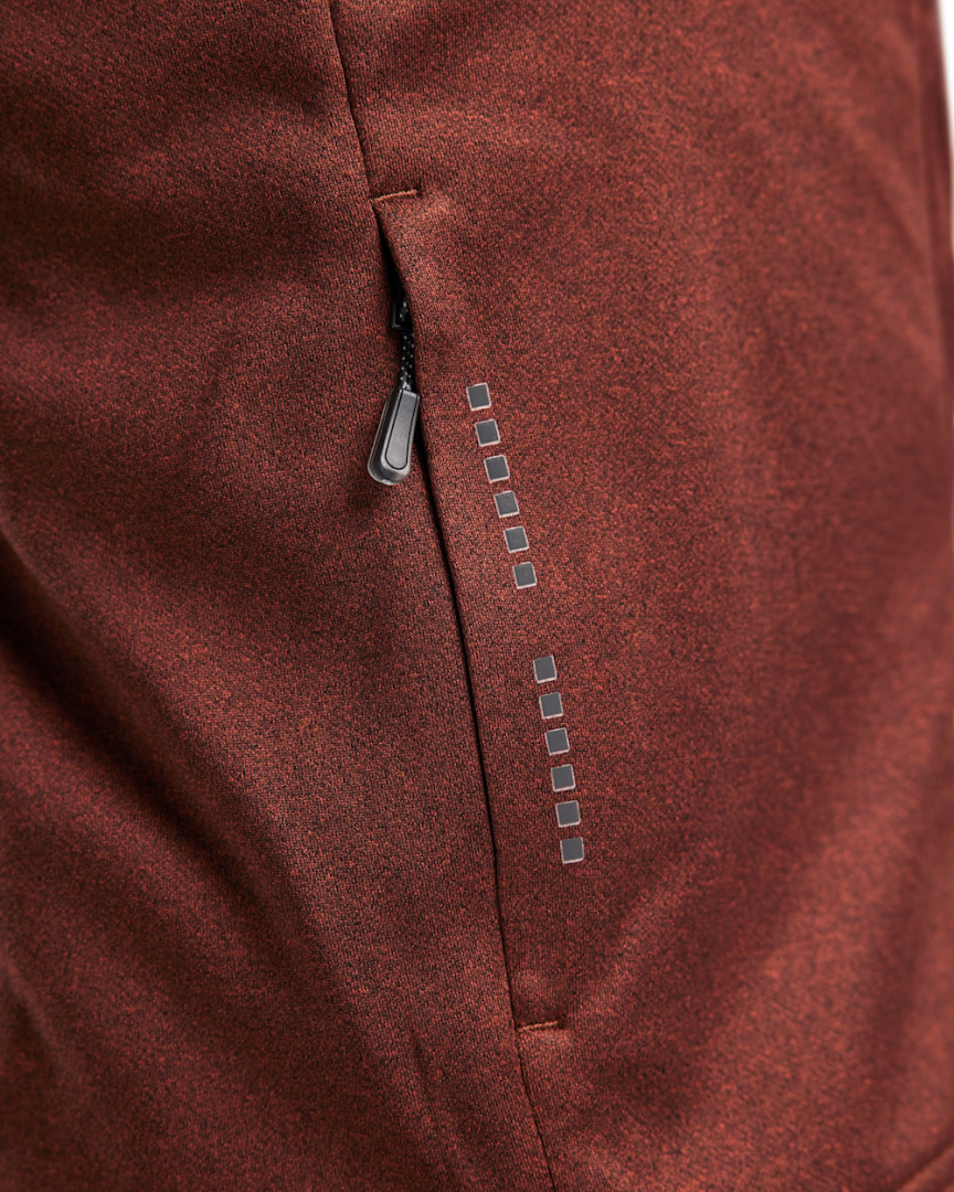 Blaklader Hoodie met Hele Rits