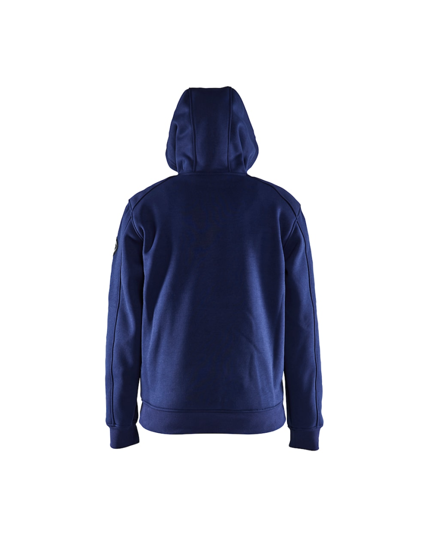 Blaklader Hoodie met Warme Voering