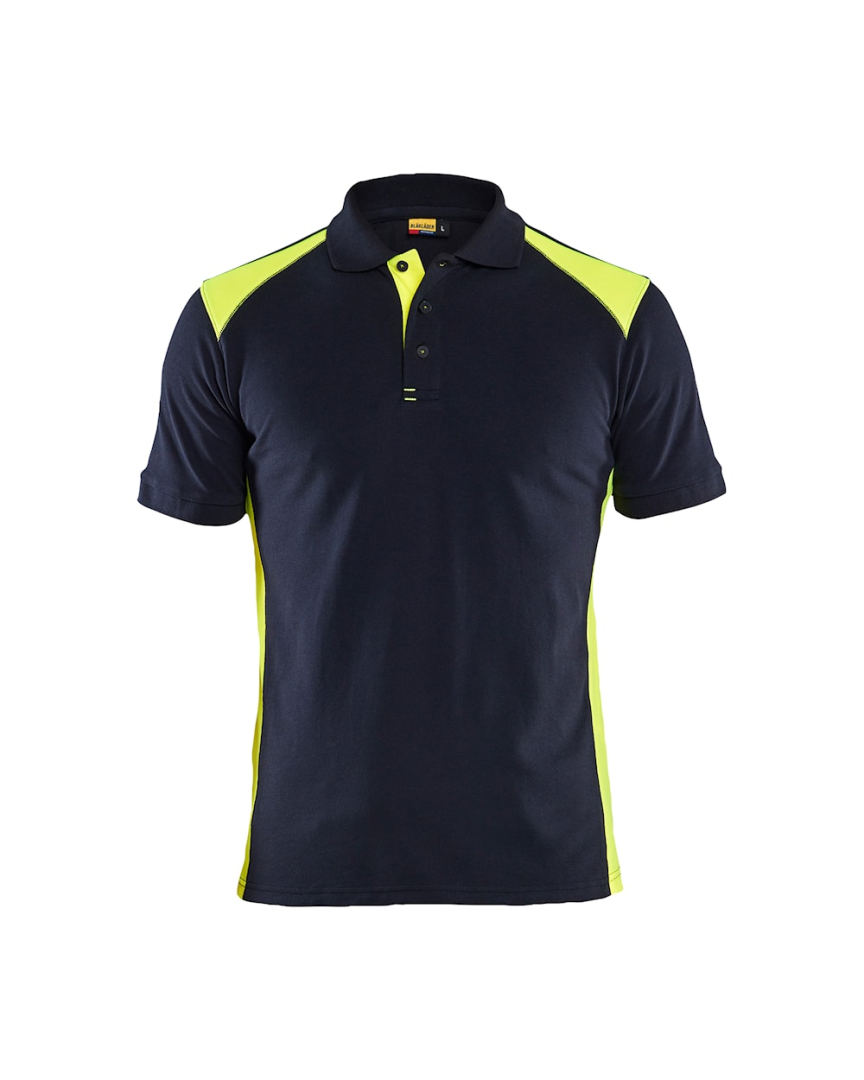 Blaklader Poloshirt Piqué