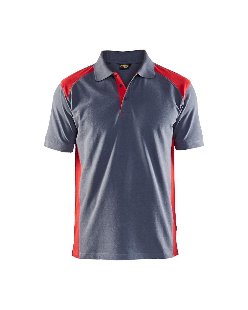 Blaklader Poloshirt Piqué