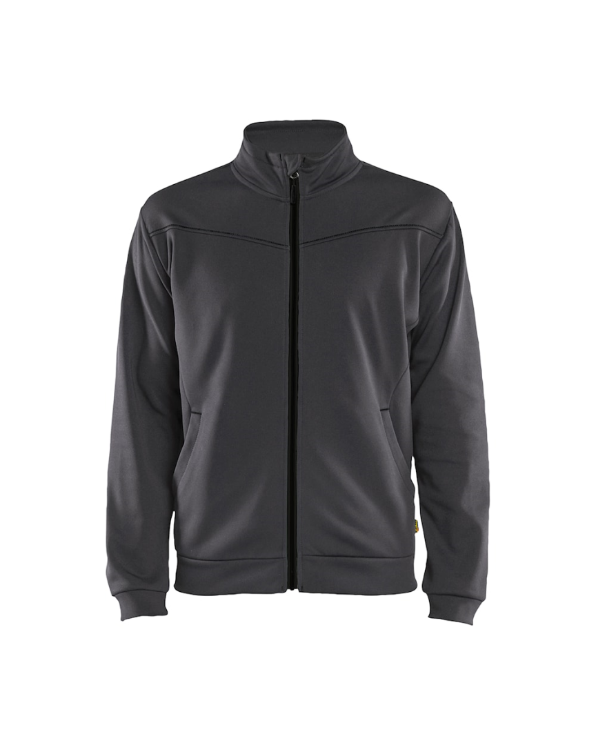 Blaklader Service Sweatshirt met Rits