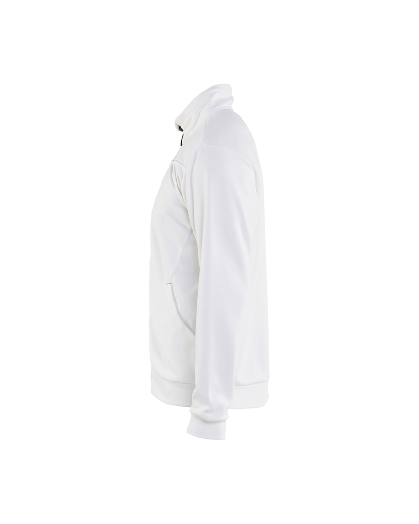 Blaklader Service Sweatshirt met Rits