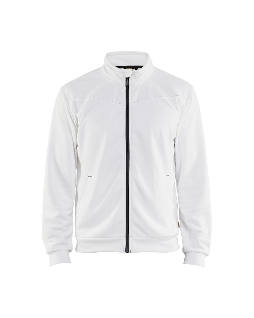 Blaklader Service Sweatshirt met Rits