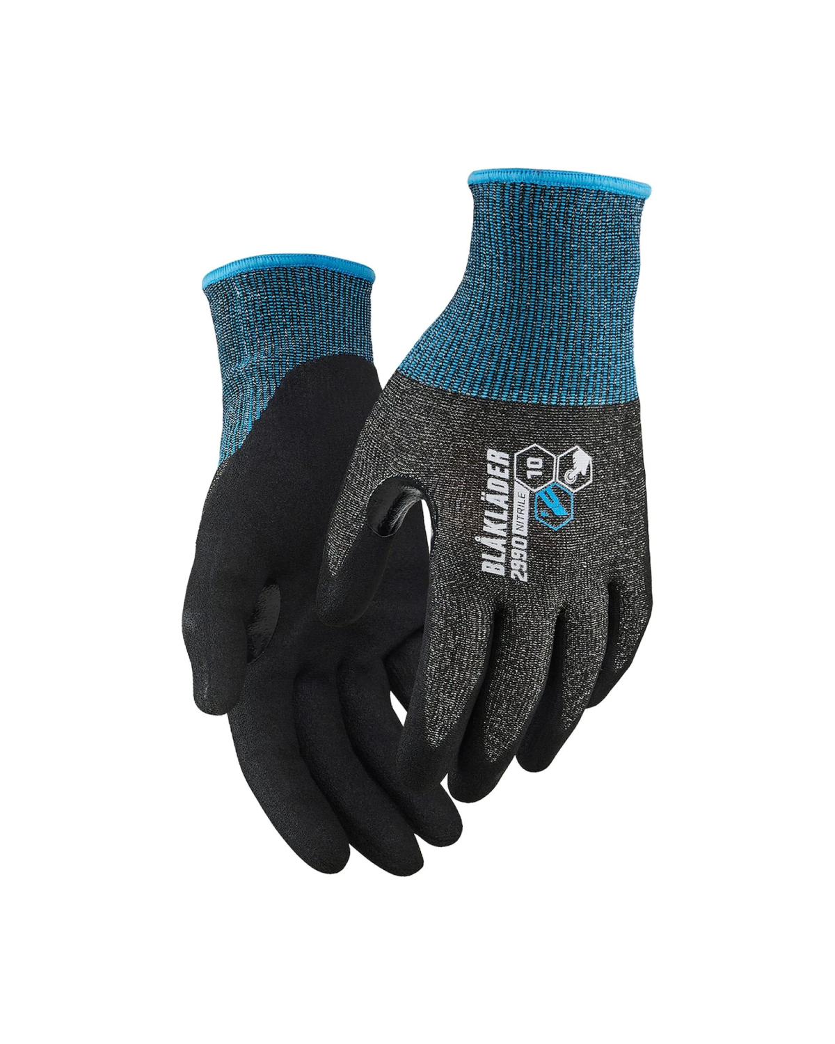 Blaklader Snijbestendige Handschoenen F nitril-gecoat Touch