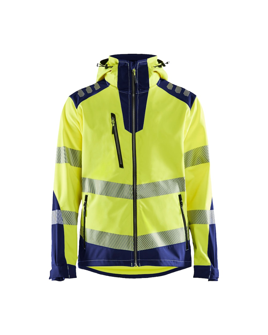 Blaklader Softshell Hi-vis Jack