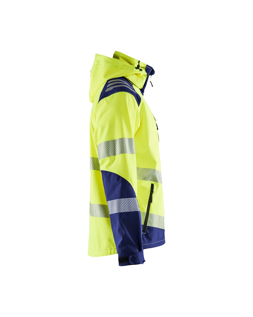Blaklader Softshell Hi-vis Jack