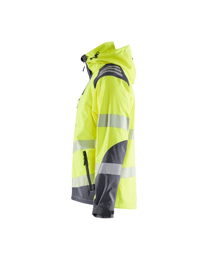 Blaklader Softshell Hi-vis Jack
