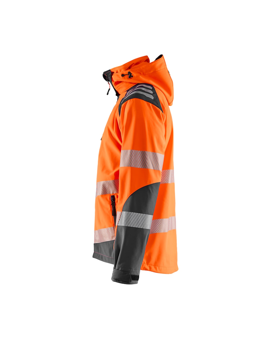 Blaklader Softshell Hi-vis Jack