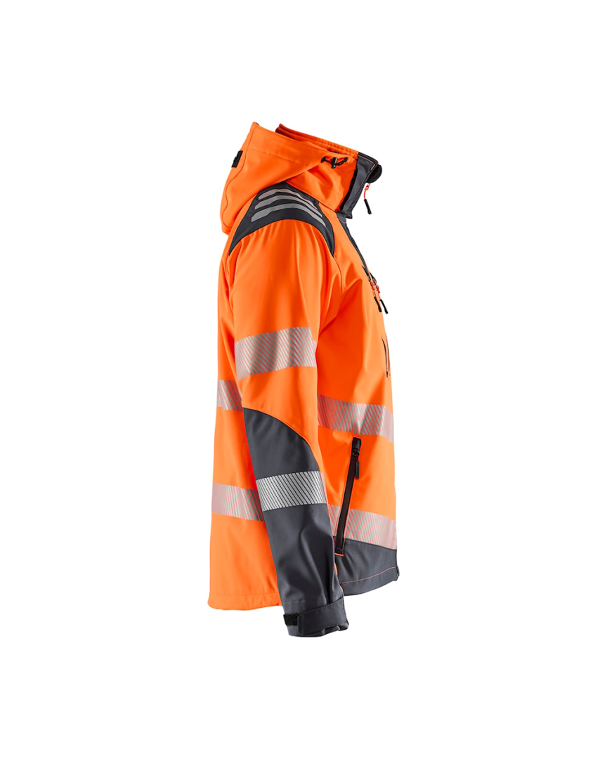 Blaklader Softshell Hi-vis Jack