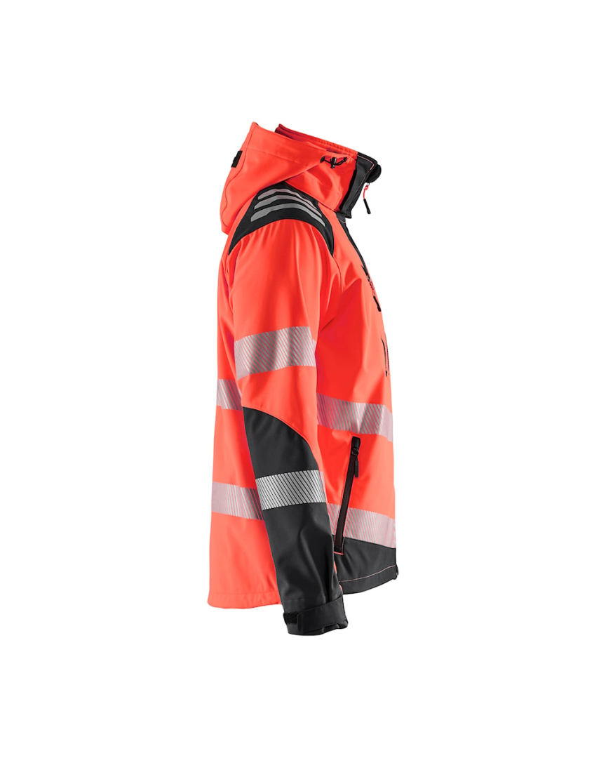 Blaklader Softshell Hi-vis Jack