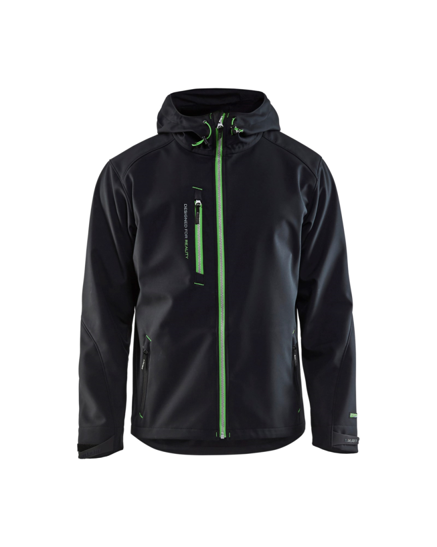 Blaklader Softshell Jack