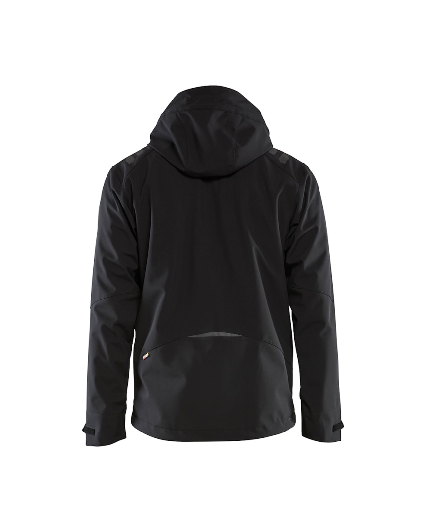Blaklader Softshell Jack met Capuchon
