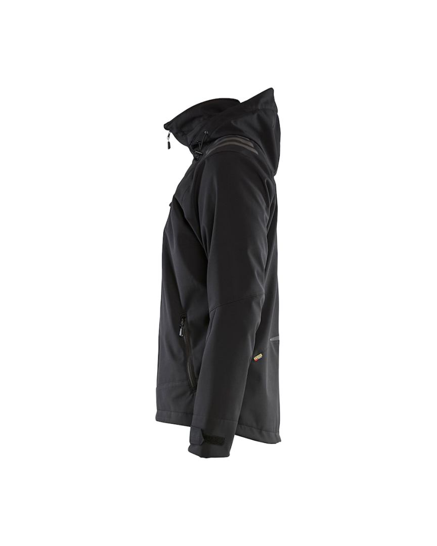 Blaklader Softshell Jack met Capuchon