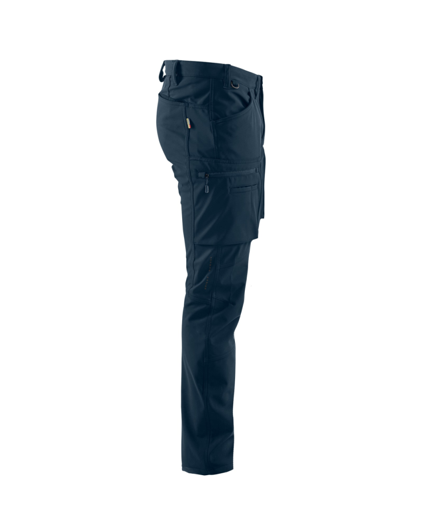 Blaklader Softshell Service Werkbroek