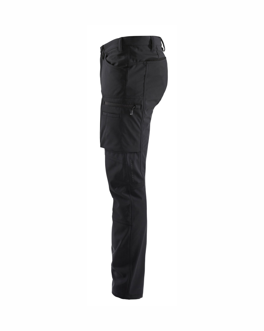 Blaklader Softshell Service Werkbroek