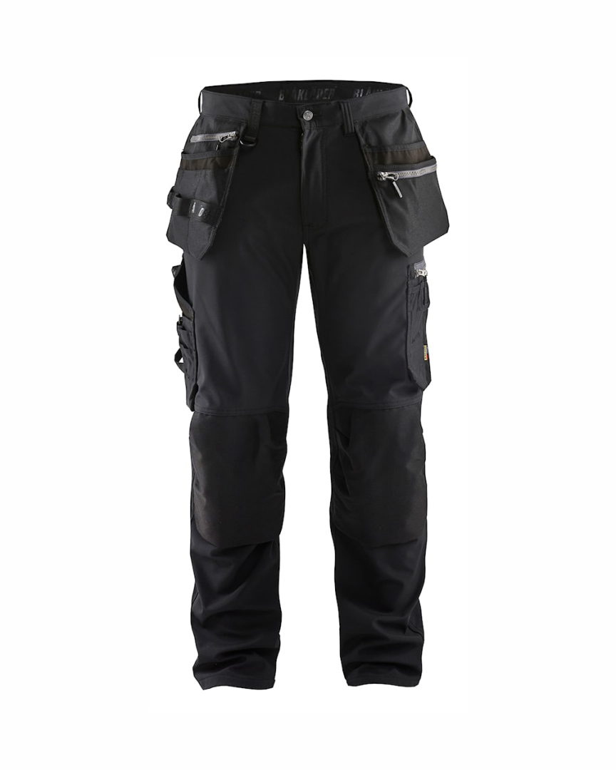 Blaklader Softshell Werkbroek 2-Way Stretch