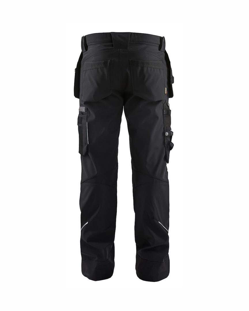 Blaklader Softshell Werkbroek 2-Way Stretch